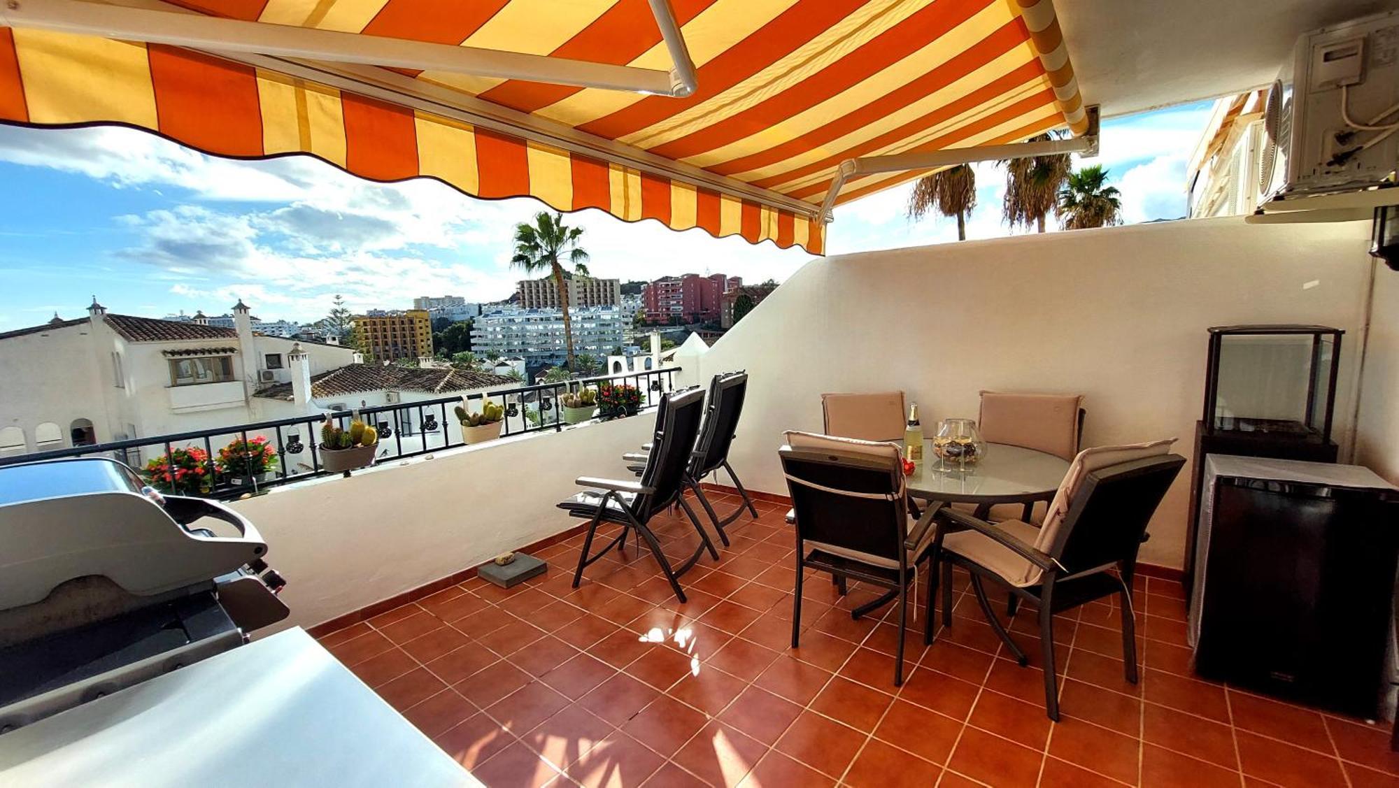 Estudio Pasodoble. Pueblo Evita Benalmadena Exterior photo