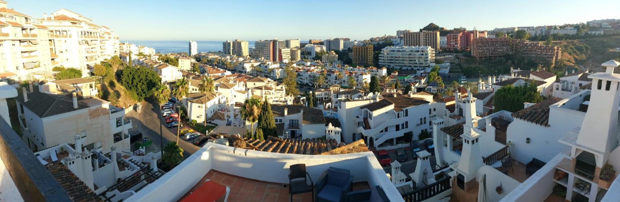 Estudio Pasodoble. Pueblo Evita Benalmadena Exterior photo
