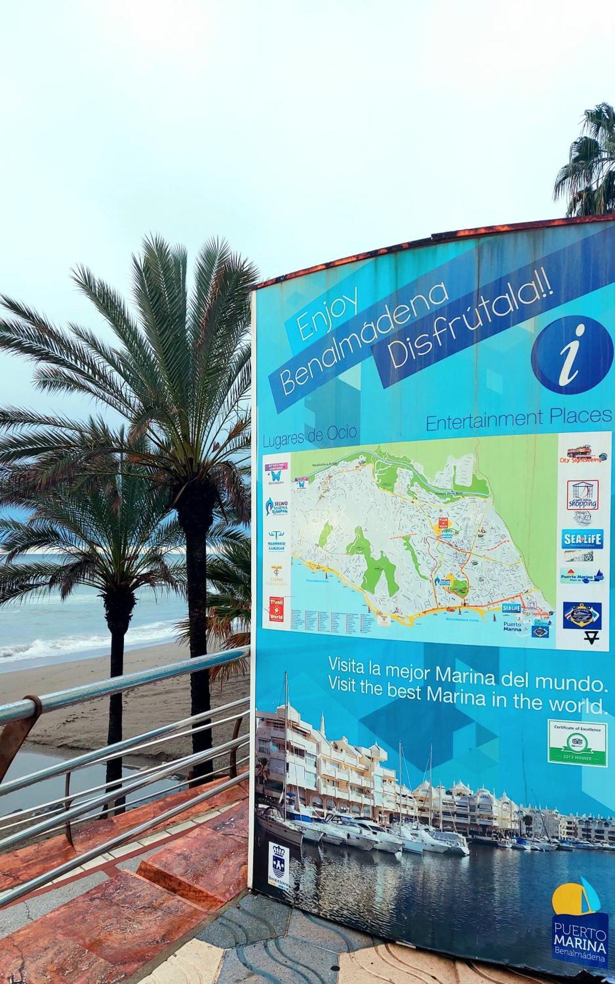 Estudio Pasodoble. Pueblo Evita Benalmadena Exterior photo