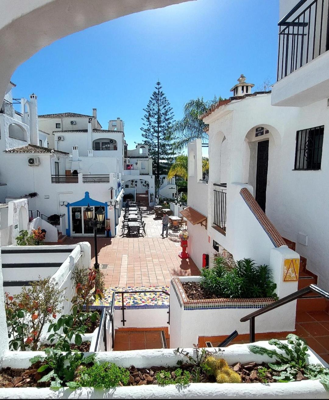 Estudio Pasodoble. Pueblo Evita Benalmadena Exterior photo