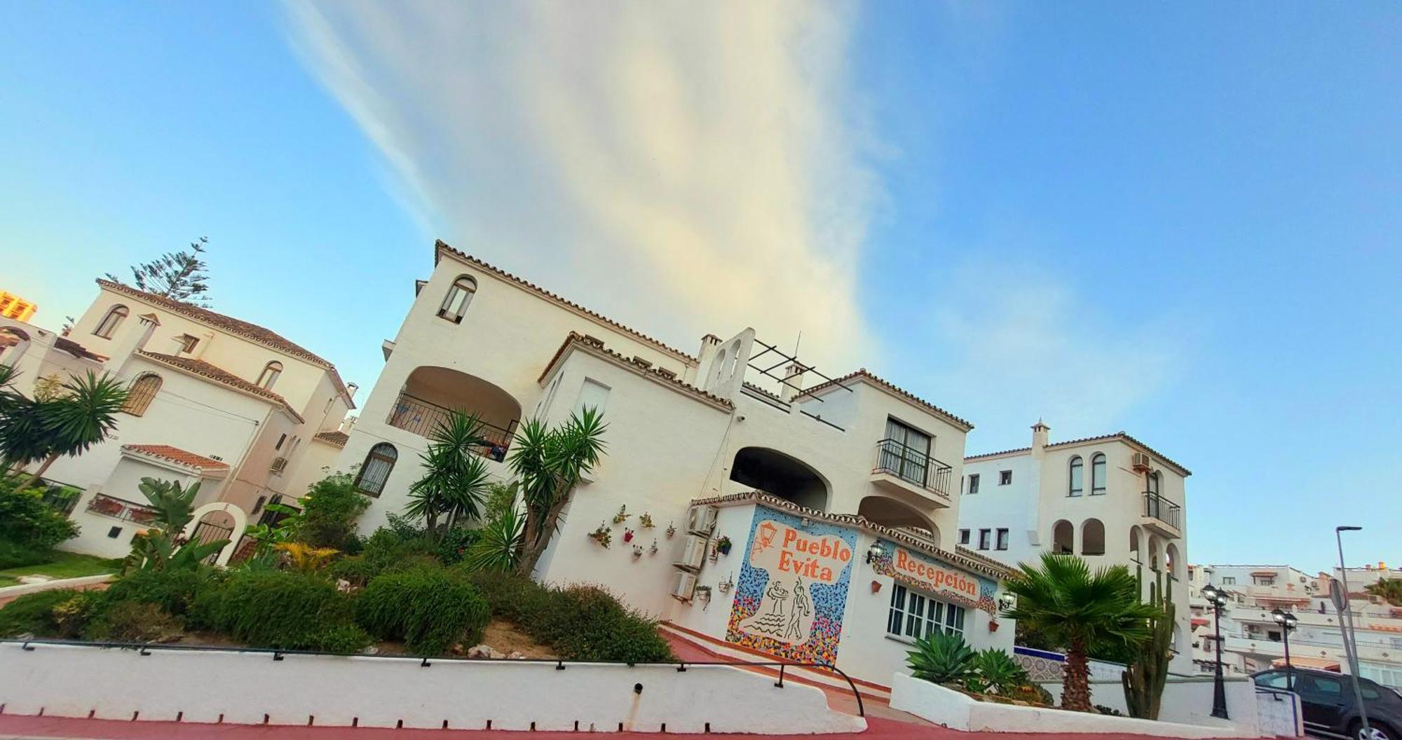 Estudio Pasodoble. Pueblo Evita Benalmadena Exterior photo