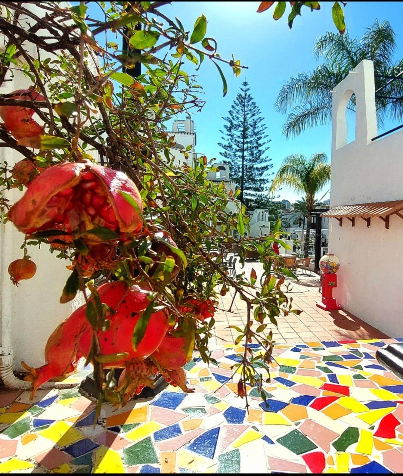 Estudio Pasodoble. Pueblo Evita Benalmadena Exterior photo