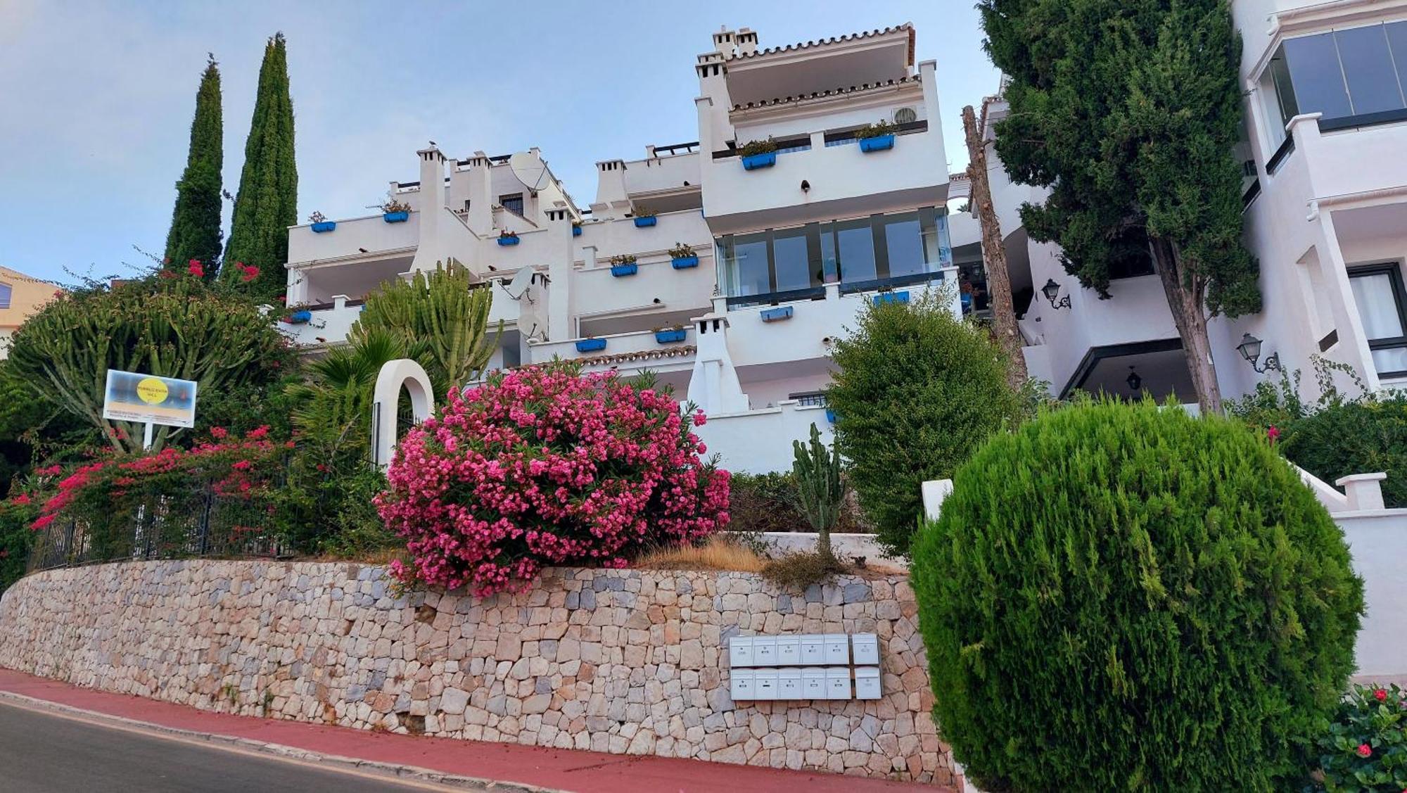 Estudio Pasodoble. Pueblo Evita Benalmadena Exterior photo